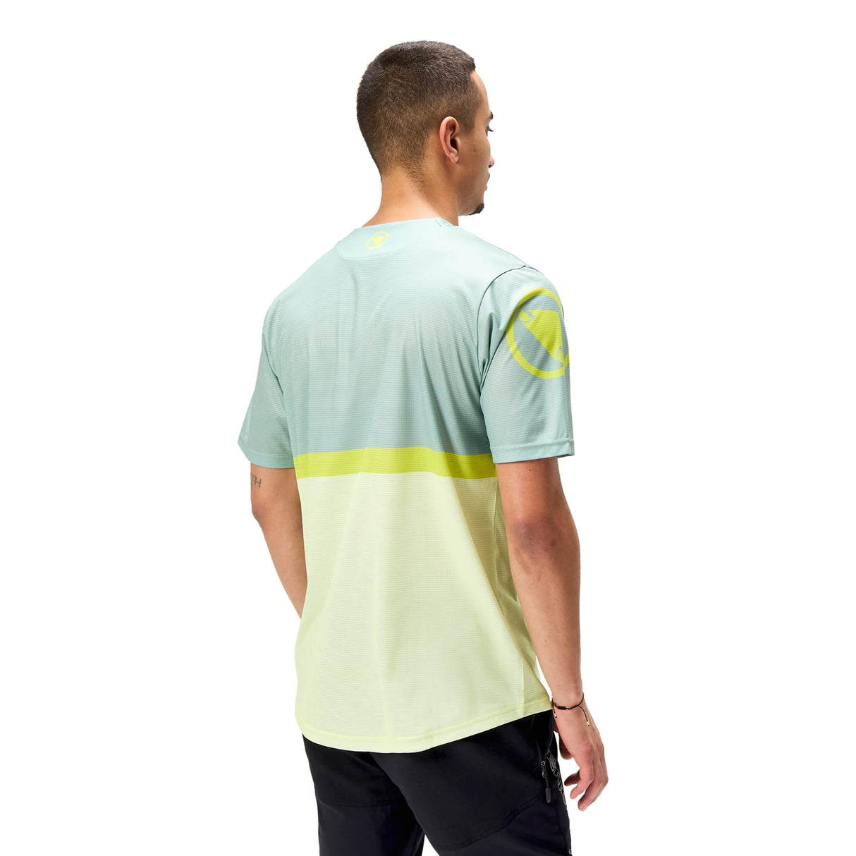SingleTrack Core T-Shirt II - Loch Green