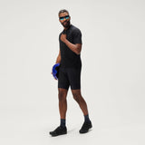 Loop Bibshorts - Schwarz