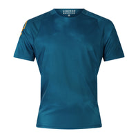 T-shirt Cloud LTD - Bleu acier