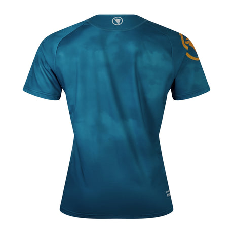 Cloud T-Shirt LTD - Stahlblau