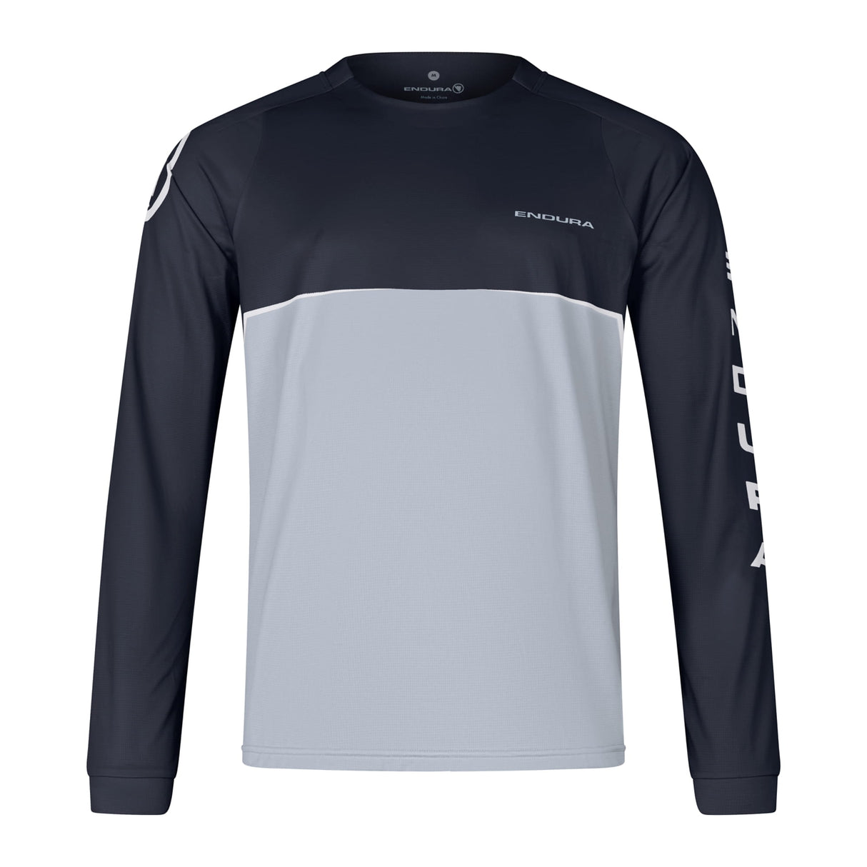 Core Printed Tee Jersey - Schwarz