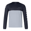 Core Printed Tee Jersey - Schwarz