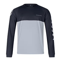 Core Printed Tee Jersey - Schwarz