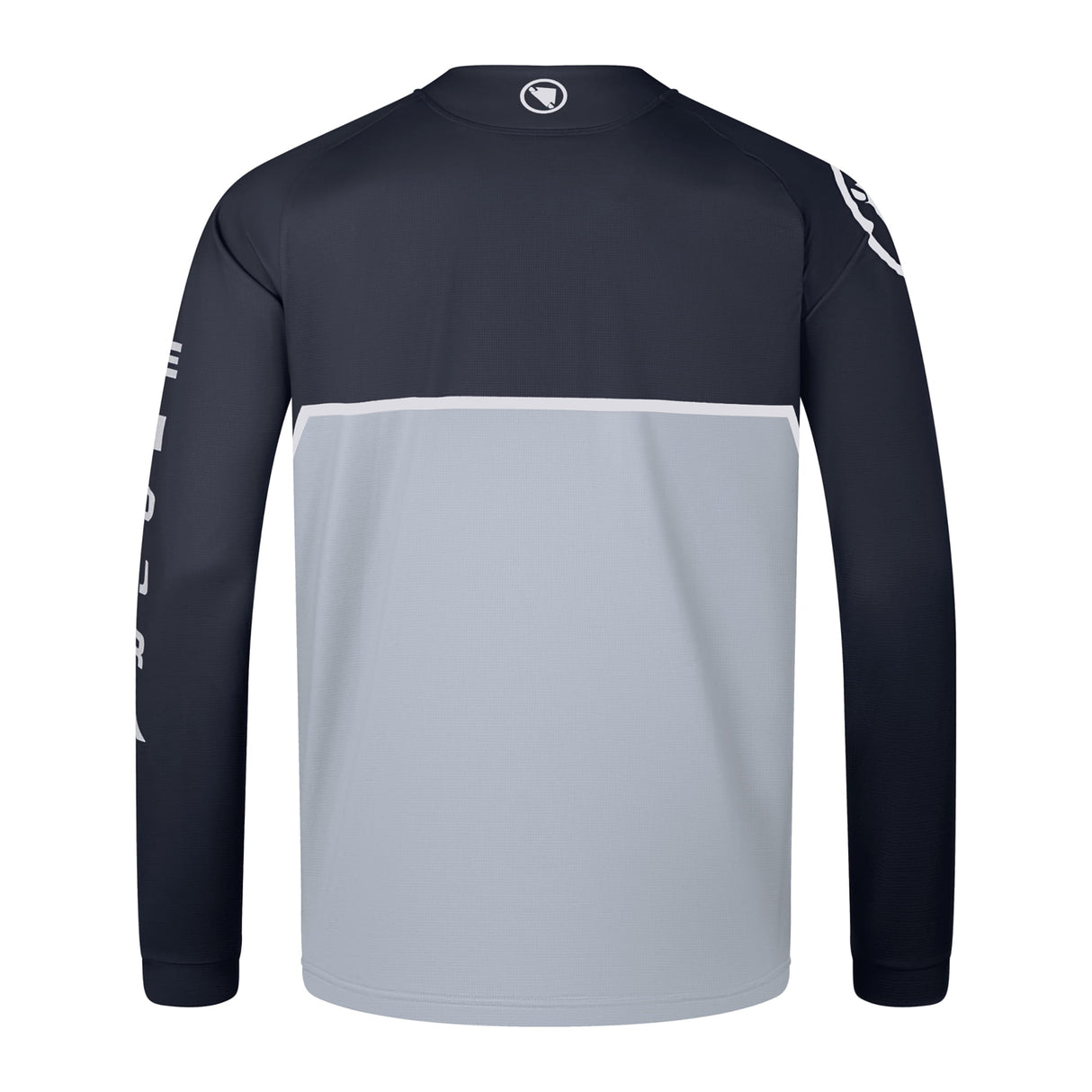 Core Printed Tee Jersey - Schwarz