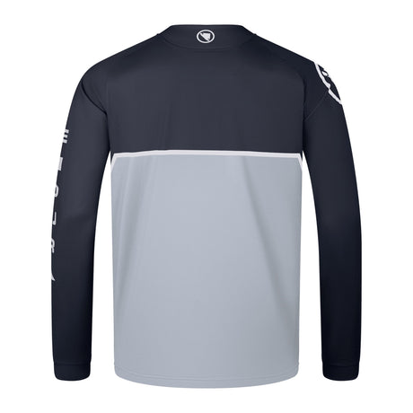 Core Printed Tee Jersey - Schwarz
