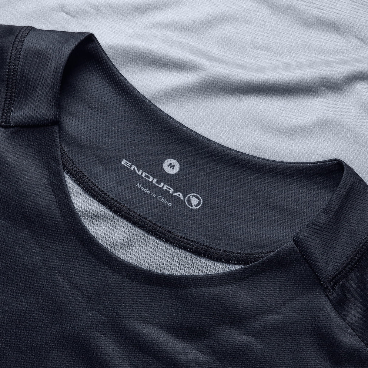 Core Printed Tee Jersey - Schwarz