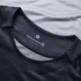 Core Printed Tee Jersey - Schwarz
