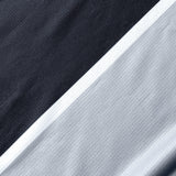Core Printed Tee Jersey - Schwarz