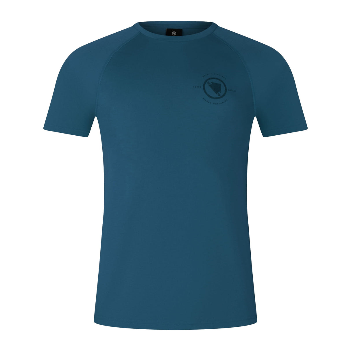 Loop Tech Tee T-Shirt - Barra Blue 