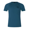 Loop Tech Tee T-Shirt - Barra Blue 