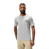 Loop Tech Tee T-Shirt - Dreich Grey