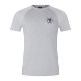 Loop Tech Tee T-Shirt - Dreich Grey