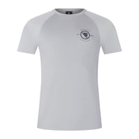 Loop Tech Tee T-Shirt - Dreich Grey