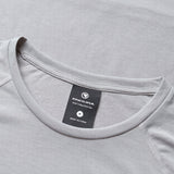 Loop Tech Tee T-Shirt - Dreich Grey