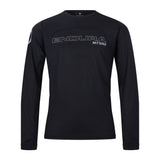 Children's MT500 Burner Jersey (long sleeve) - Black 