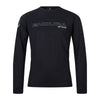 Children's MT500 Burner Jersey (long sleeve) - Black 
