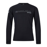 Children's MT500 Burner Jersey (long sleeve) - Black 