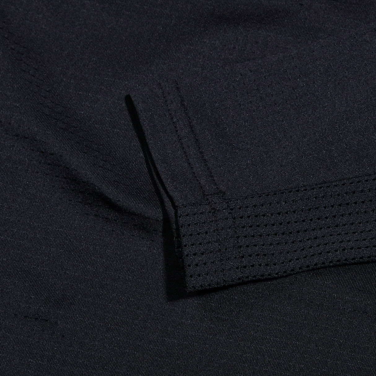 Children's MT500 Burner Jersey (long sleeve) - Black 