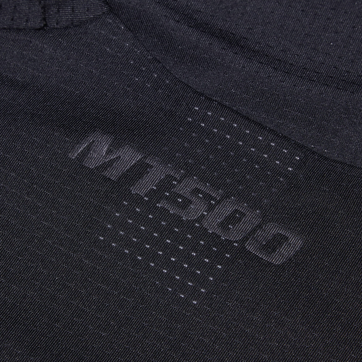 Children's MT500 Burner Jersey (long sleeve) - Black 