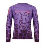 Kids MT500 Burner Jersey (long sleeve) - Thistle 
