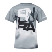 Children's SingleTrack Core T-Shirt - Dreich Grey 