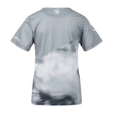 Children's SingleTrack Core T-Shirt - Dreich Grey 