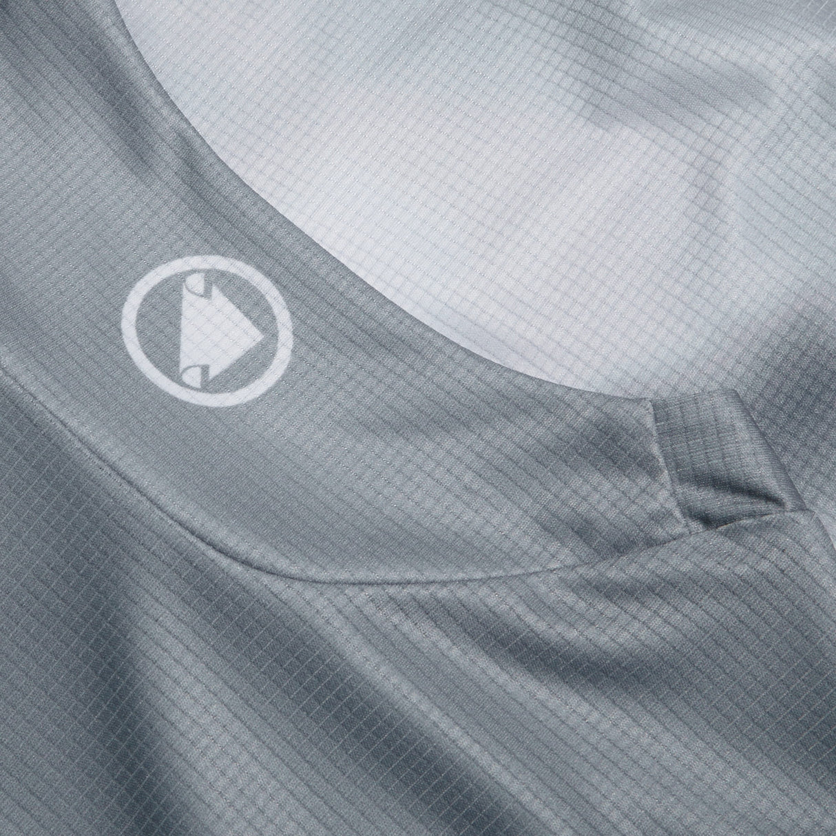 Children's SingleTrack Core T-Shirt - Dreich Grey 