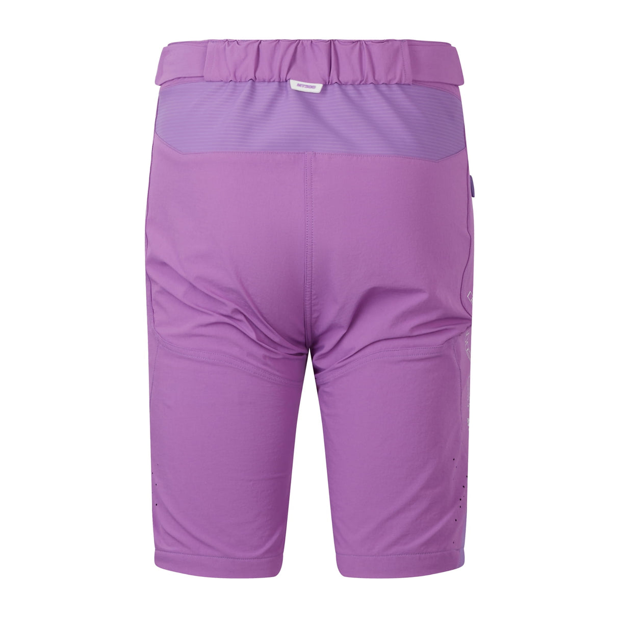 Children's MT500JR Burner Shorts - Purple 