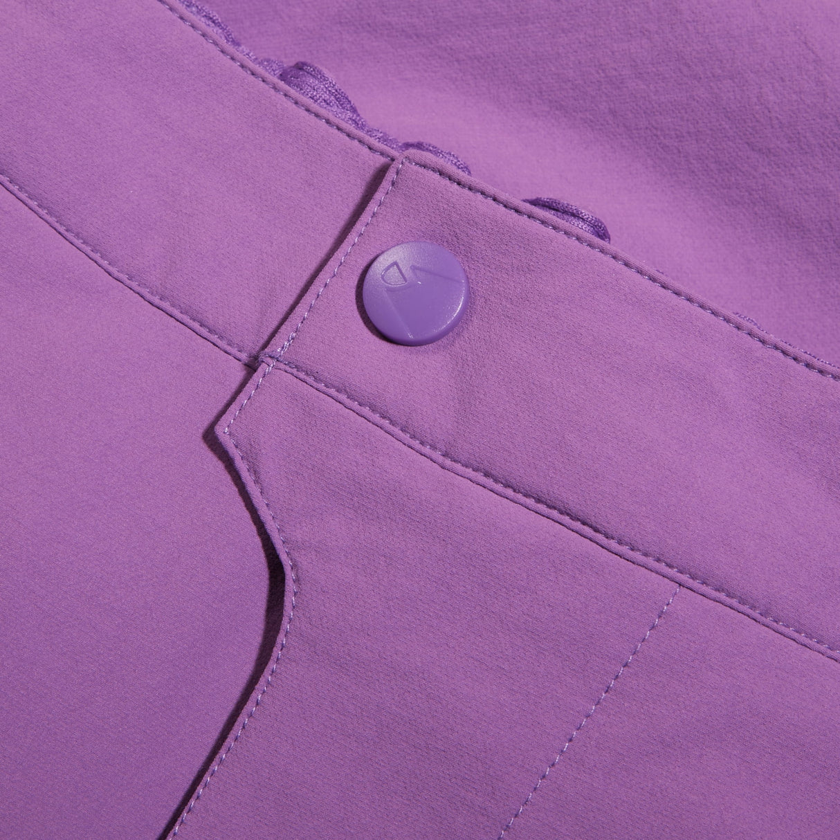 Children's MT500JR Burner Shorts - Purple 