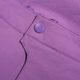 Children's MT500JR Burner Shorts - Purple 