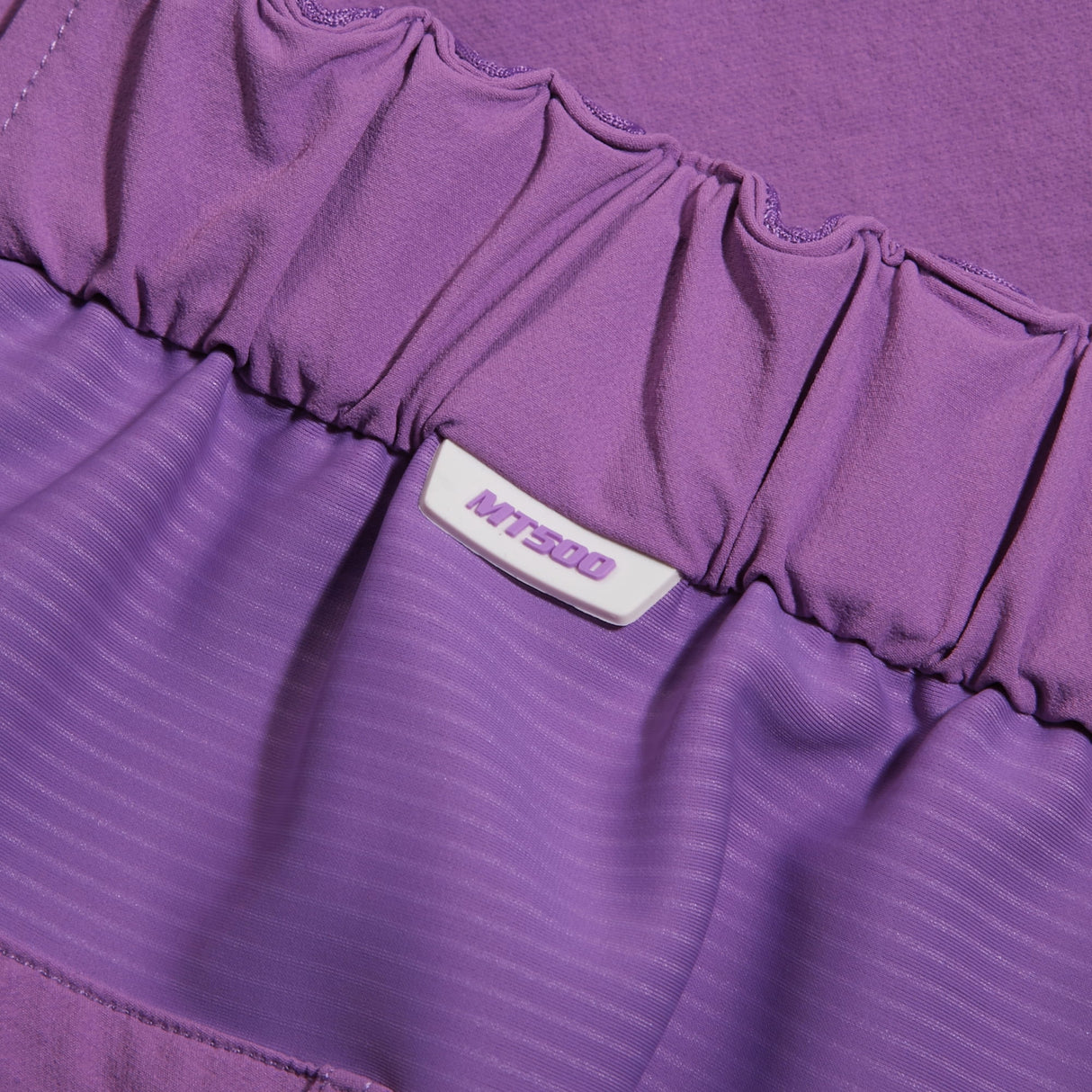 Children's MT500JR Burner Shorts - Purple 