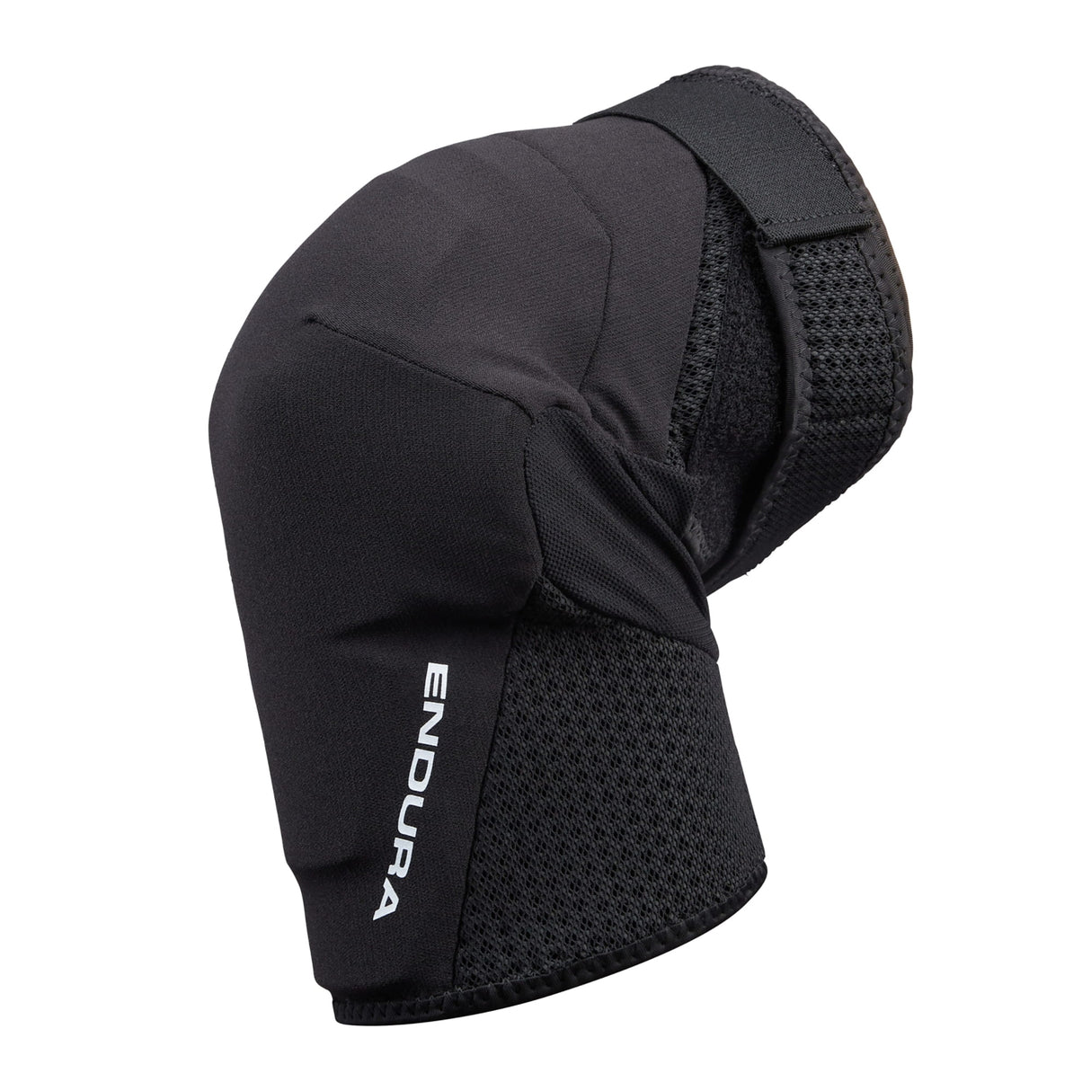 Singletrack Youth Elbow Pads - Black 