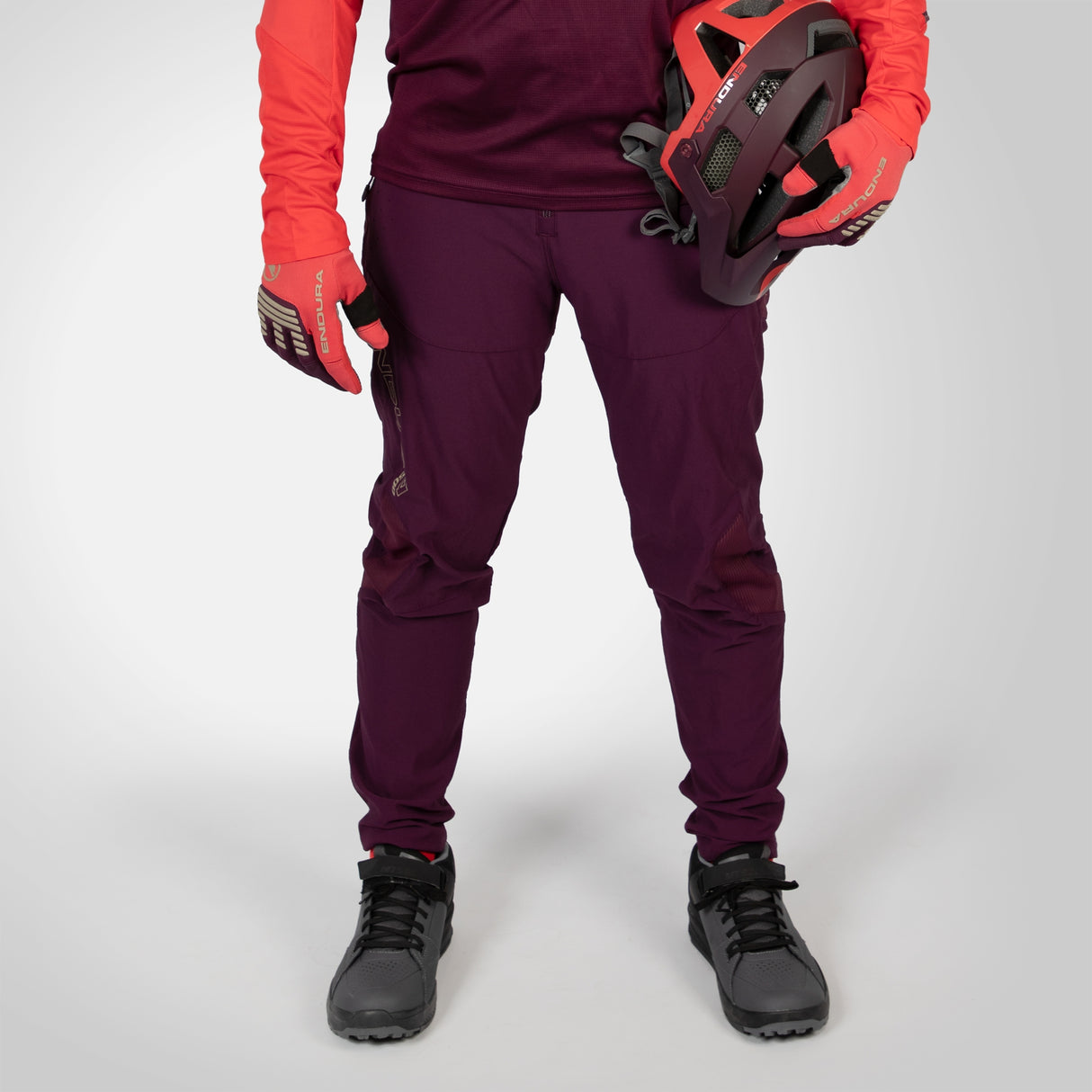 MT500 Burner Hose - Aubergine