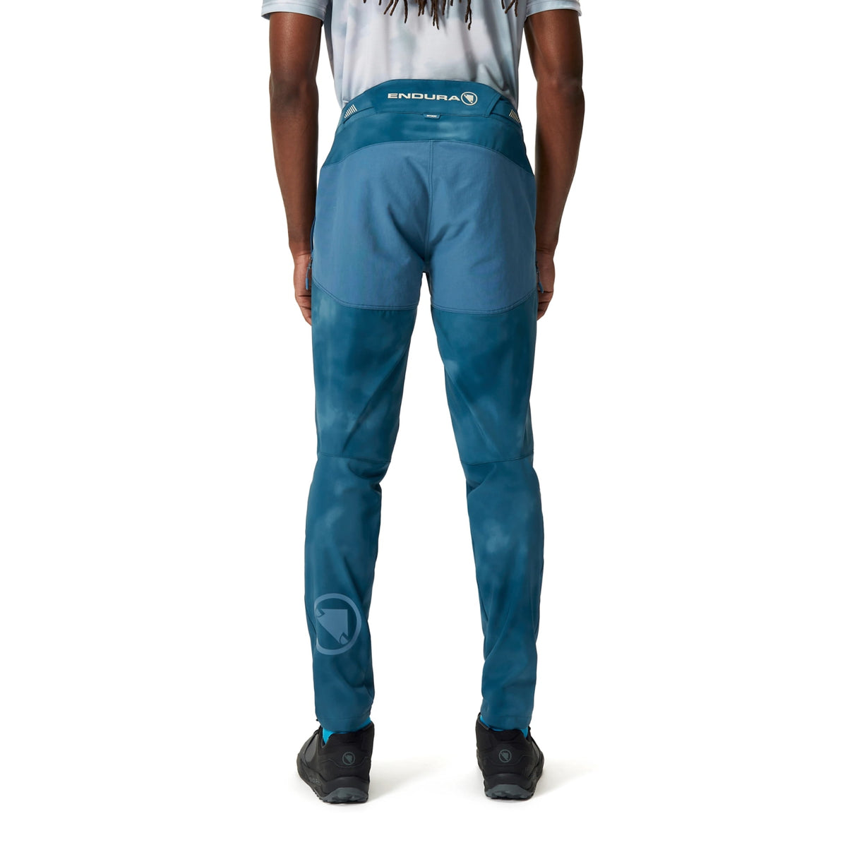 MT500 Burner Hose - Blue Steel 