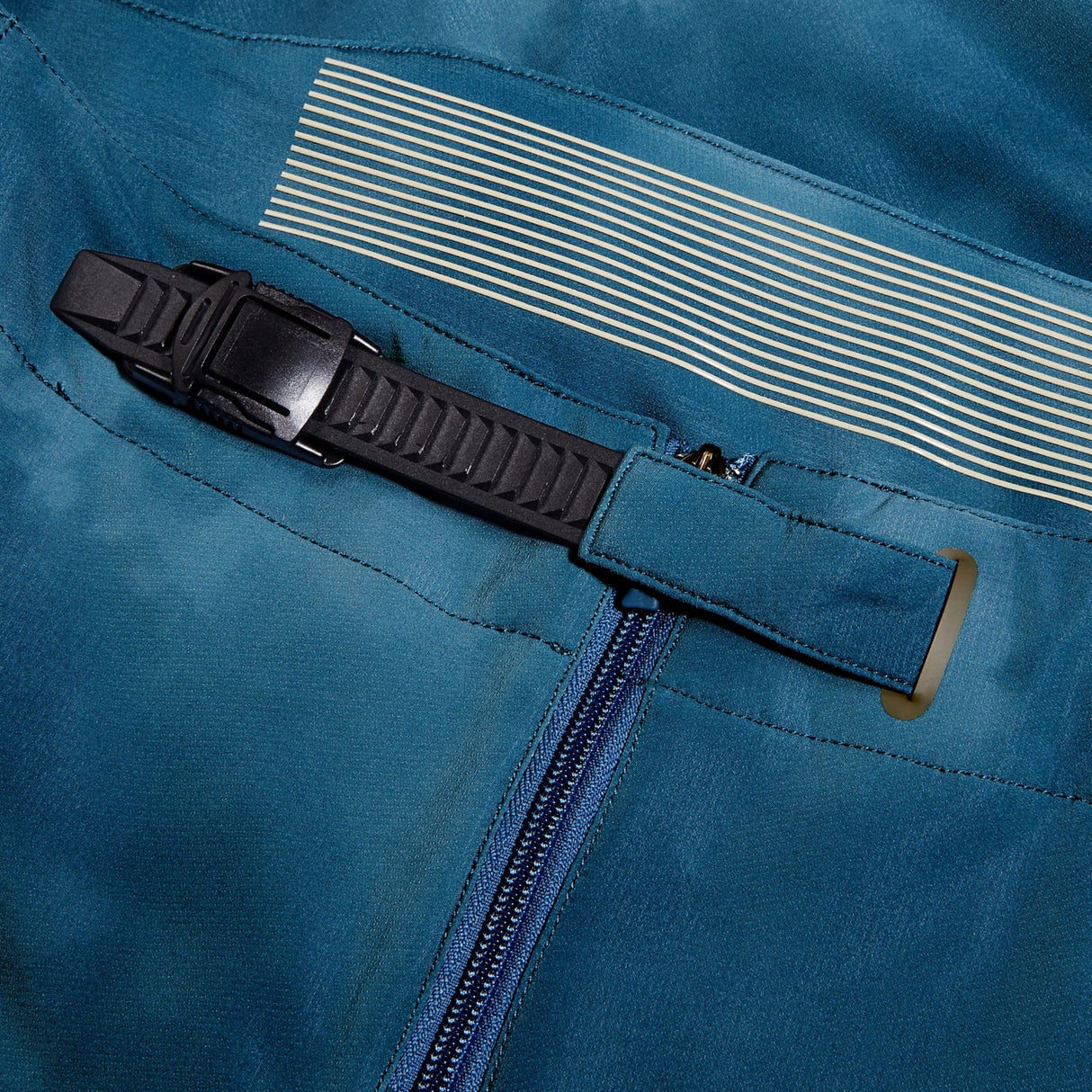 MT500 Burner Hose - Blue Steel 