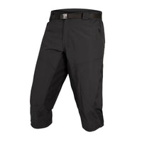 Pantaloncini Hummvee 3/4 - Nero