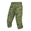 Pantaloncini Hummvee 3/4 - Tono Olive