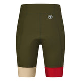 Loop Waist Short - Hunter Green