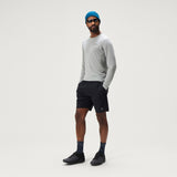 Loop Baggy Short - Schwarz