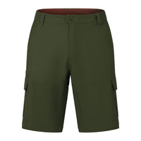Loop Cargo Short - Hunter Green