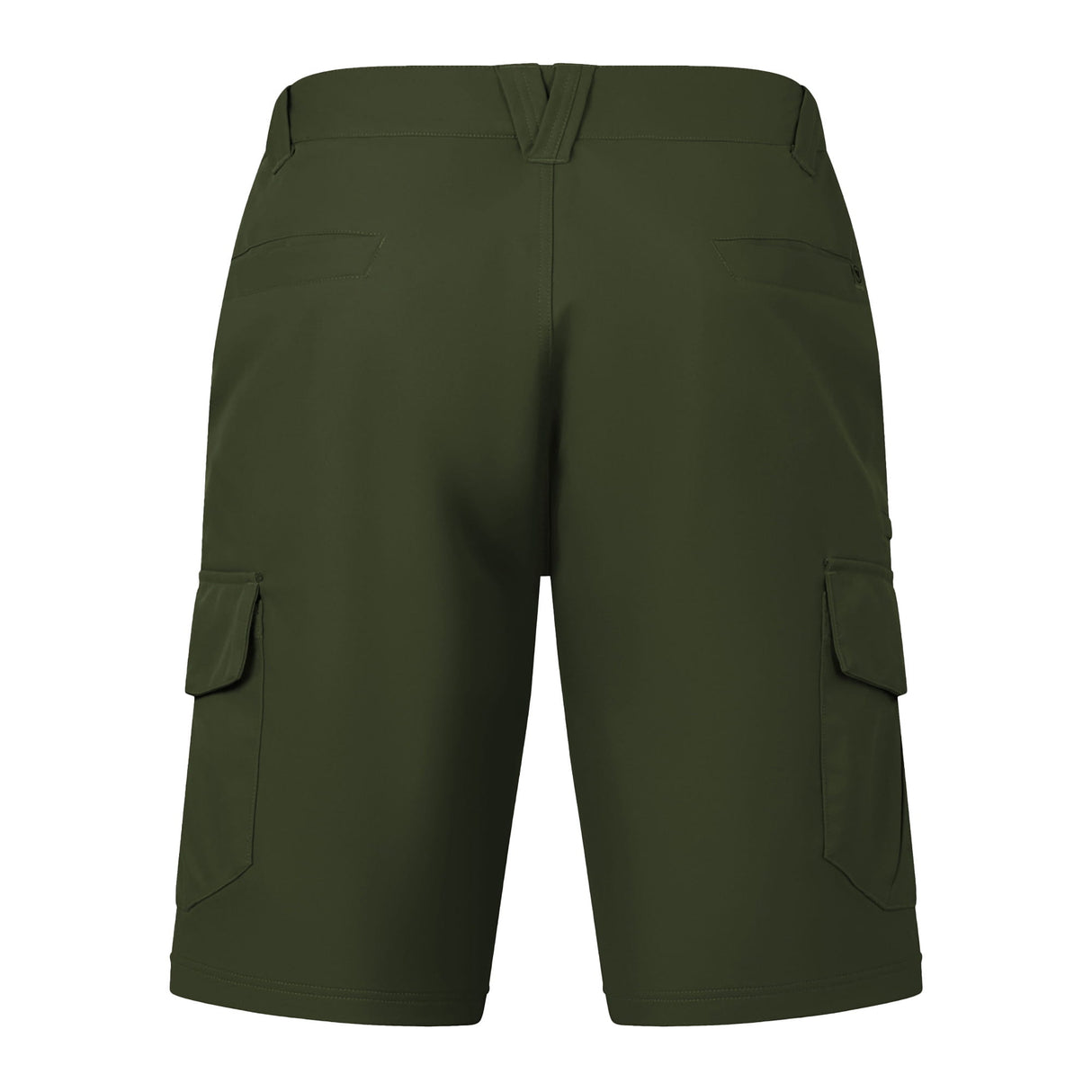 Loop Cargo Short - Hunter Green