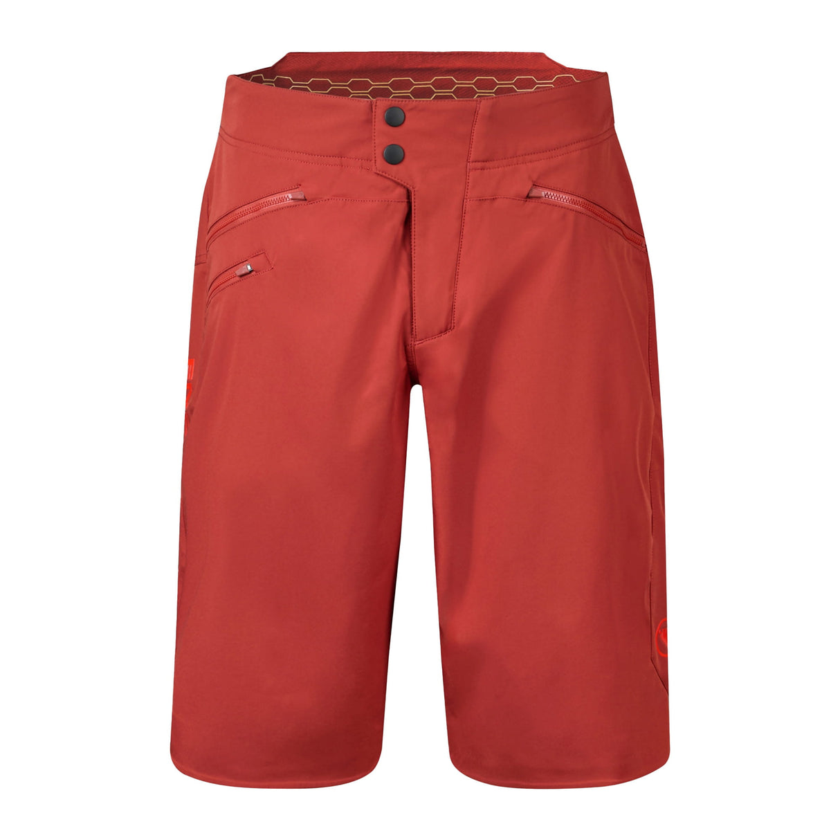MT500 Spray Short - Brick Red