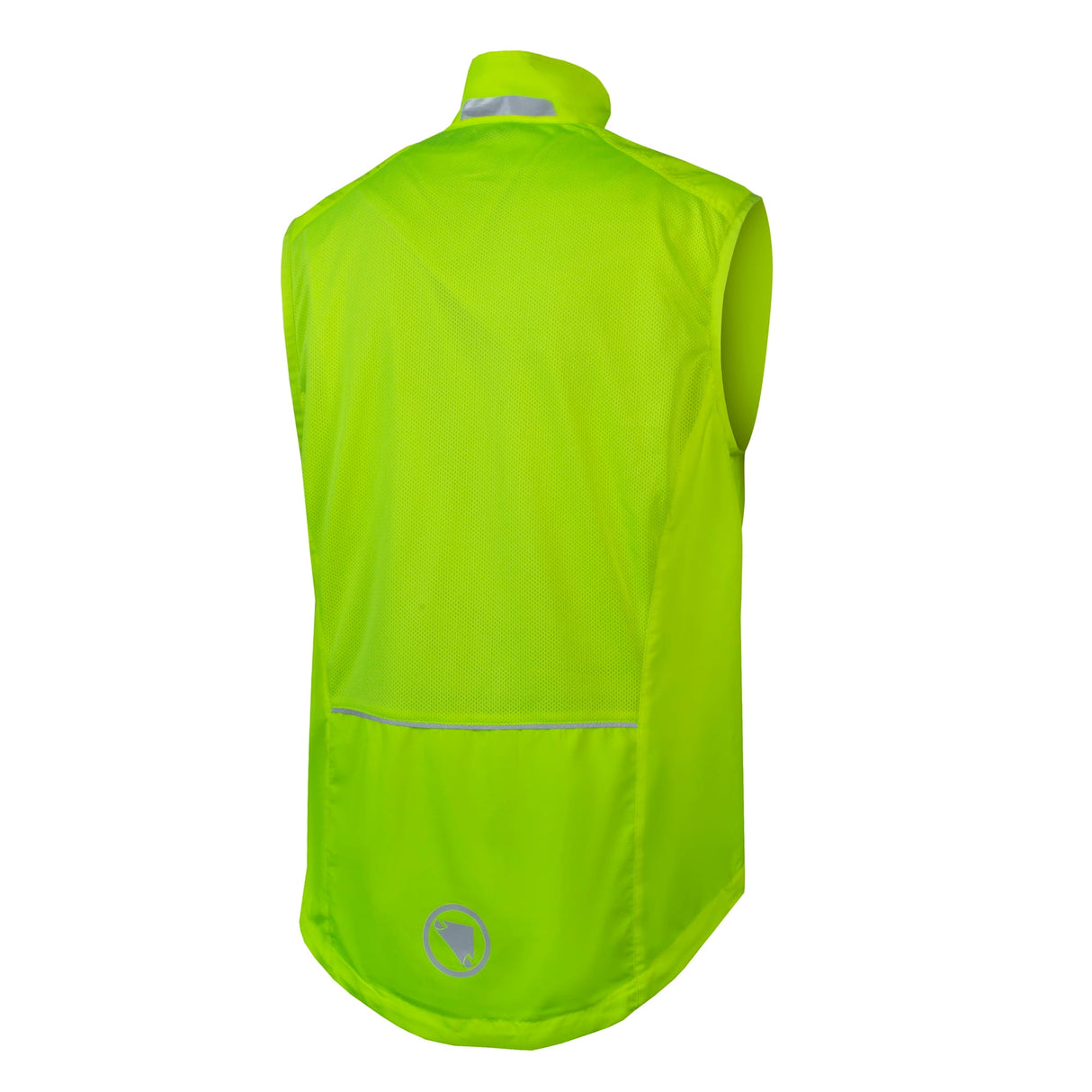 Hummvee Weste - Bright Yellow