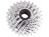 R10 Road Kassette 10sp 11-28T Stahl - chrome