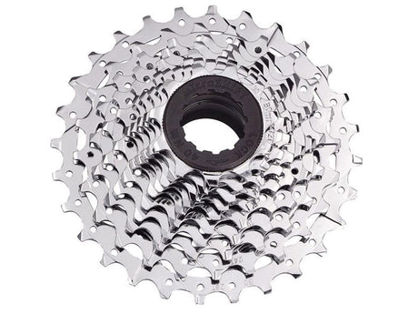 R10 Road Kassette 10sp 11-28T Stahl - chrome