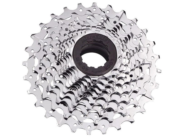 R10 Road Kassette 10sp 11-28T Stahl - chrome