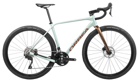 TERRA H40 Blue Stone (Gloss) - Copper (Matt)