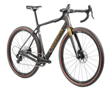 TERRA M41eTEAM 1X Cosmic Carbon View - Metallic Olive Green (Gloss)