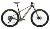 LAUFEY H30 Metallic Olive Green - Titanium Black (Gloss)