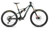 RALLON M - TEAM Forest Green Carbon View (Matt - Gloss) - Blue Stone (Gloss)